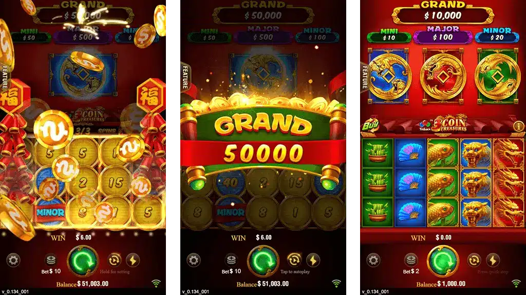3 Coins Winmatchinlogin Bonus